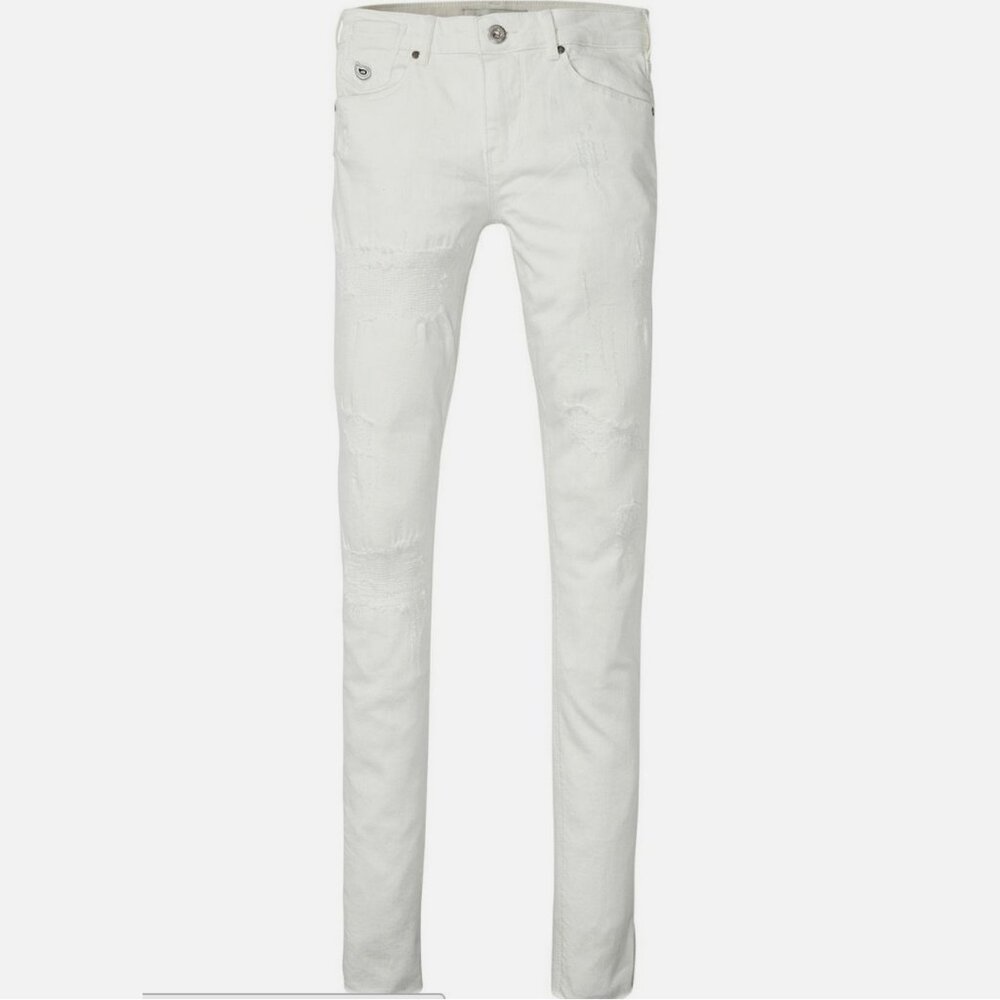 Scotch & Soda La Parisienne Skinny Fit Jeans